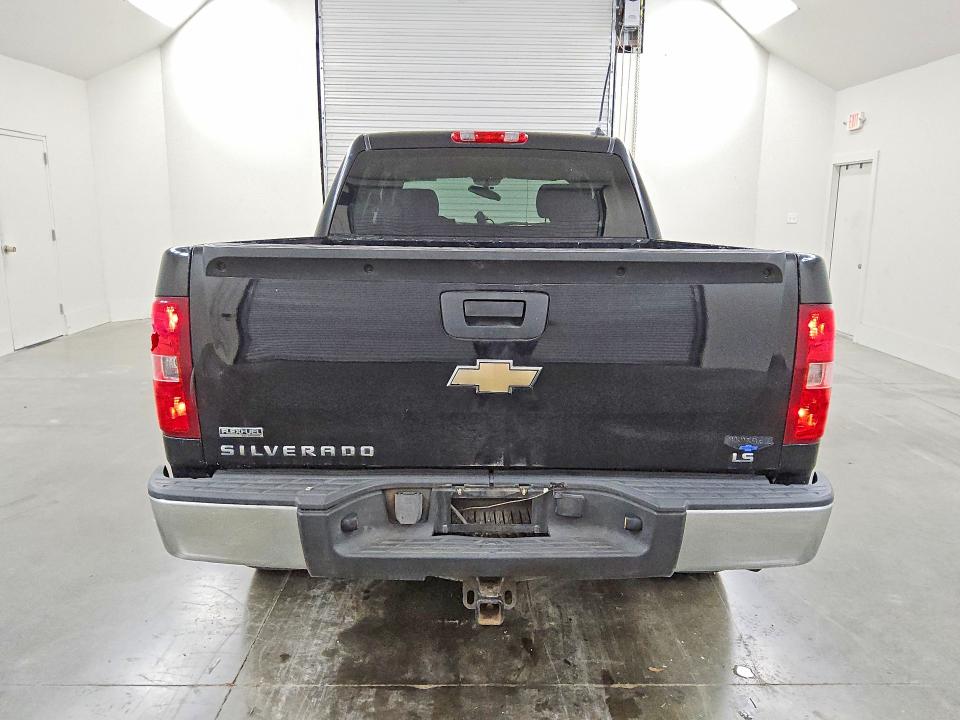 Продажа на аукционе авто 2011 Chevrolet Silverado, vin: 3GCPKREA1BG139809, номер лота: 46928976