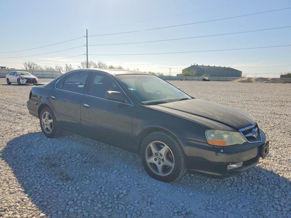 2002 Acura 3.2tl მანქანა იყიდება აუქციონზე, vin: 19UUA56662A037043, აუქციონის ნომერი: 46473206