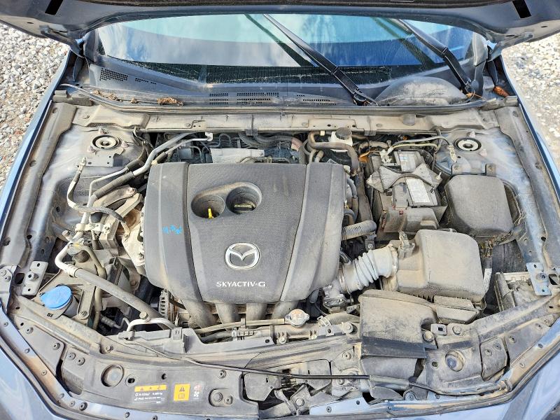 Продажа на аукционе авто 2022 Mazda 3, vin: 3MZBPACL6NM301177, номер лота: 79635925