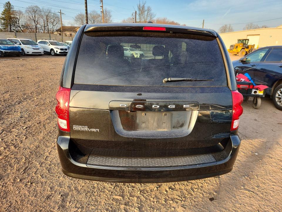 Продажа на аукционе авто 2014 Dodge Grand Caravan, vin: 2C4RDGBG7ER374097, номер лота: 48233156