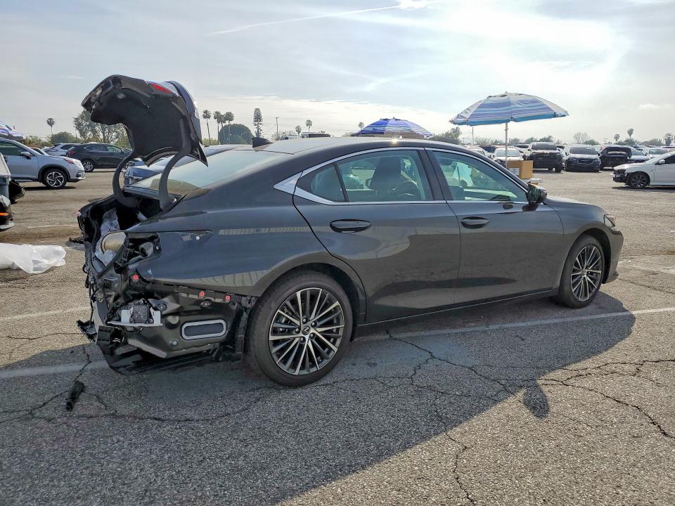 Продажа на аукционе авто 2025 Lexus Es 300h, vin: 58ADA1C13SU072061, номер лота: 79397855