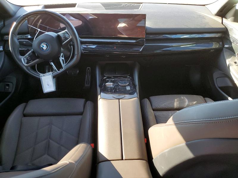 Продажа на аукционе авто 2024 Bmw I5, vin: WBY33FK02RCP52202, номер лота: 46701706