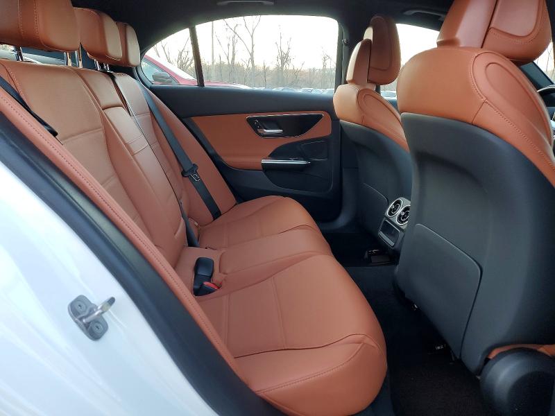 Продаж на аукціоні авто 2025 Mercedes-benz C, vin: W1KAF4HB6SR242098, номер лоту: 72826585