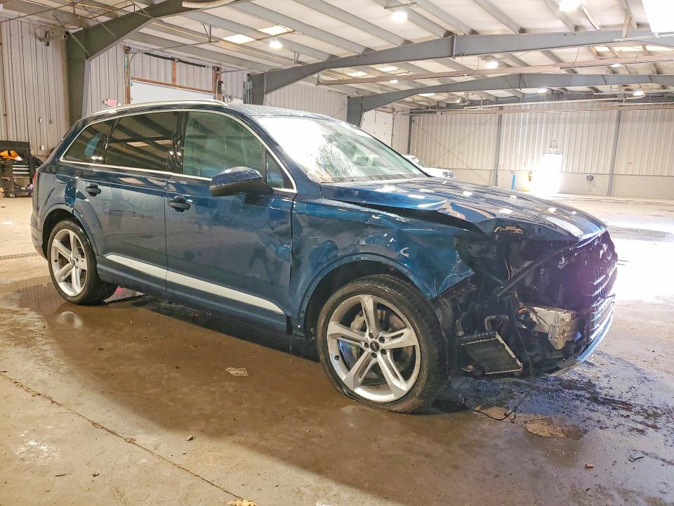 Продаж на аукціоні авто 2019 Audi Q7, vin: WA1VAAF71KD008059, номер лоту: 47033856