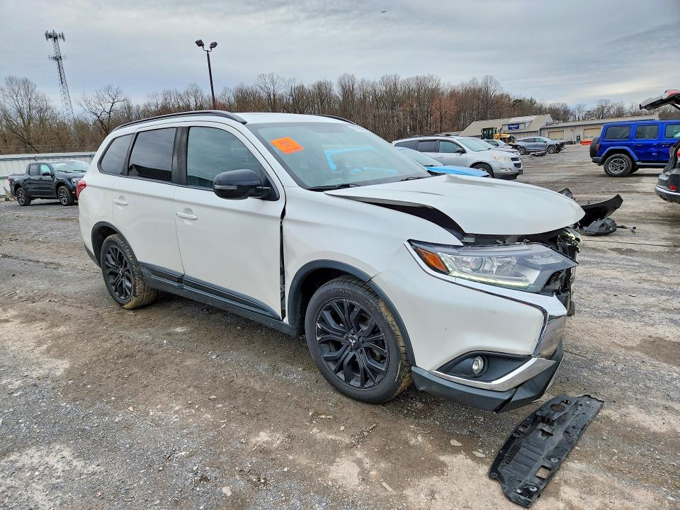 Продаж на аукціоні авто 2019 Mitsubishi Outlander, vin: JA4AD3A38KZ025126, номер лоту: 47865046