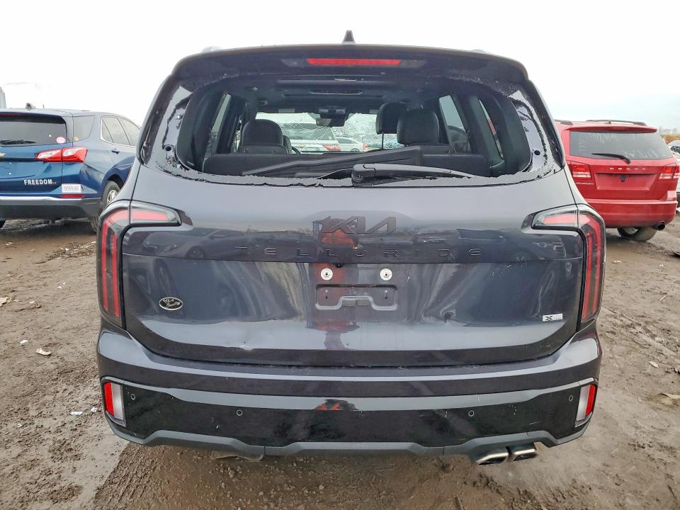 Продажа на аукционе авто 2025 Kia Telluride, vin: 5XYP5DGC7SG615925, номер лота: 46737346