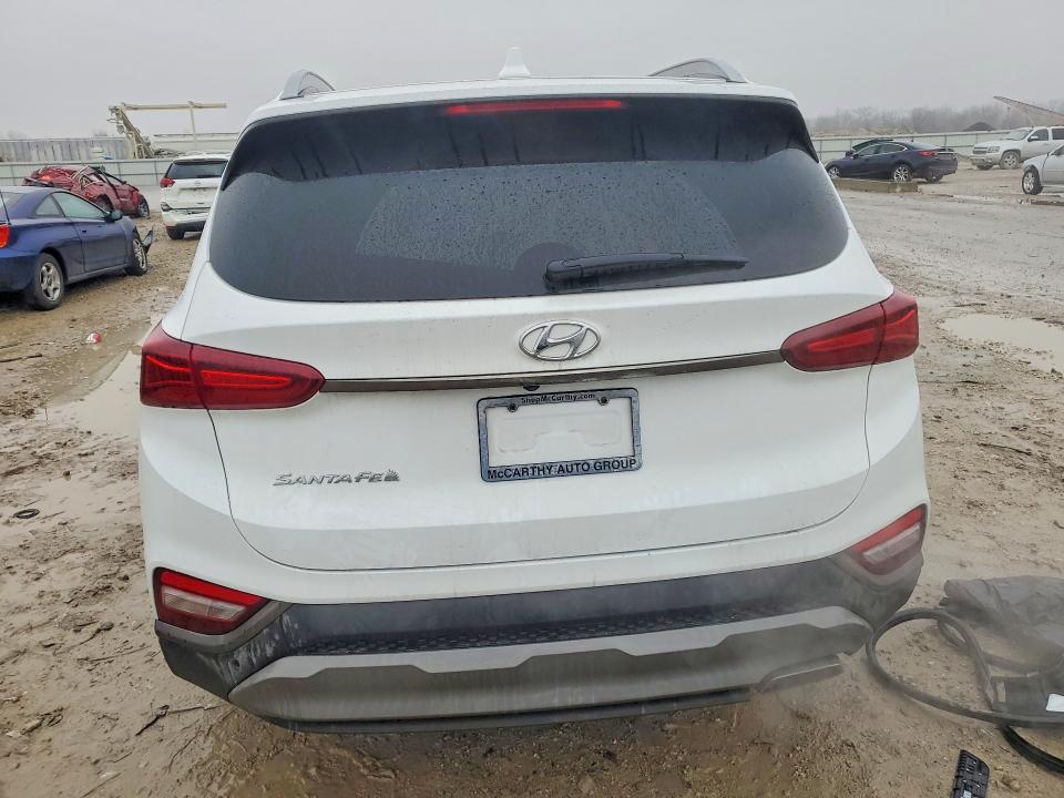 Aukcja sprzedaży 2020 Hyundai Santa Fe, vin: 5NMS53AD8LH210153, numer aukcji: 79587415