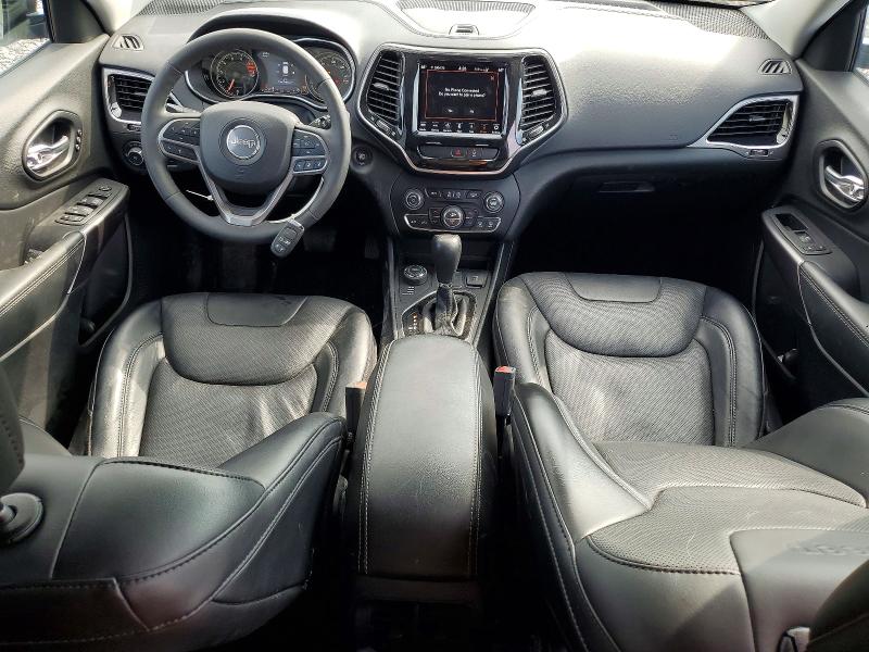 Продажа на аукционе авто 2022 Jeep Cherokee, vin: 1C4PJMDXXND544483, номер лота: 48097356