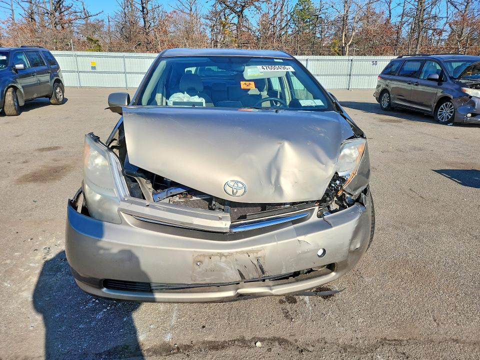 Продажа на аукционе авто 2008 Toyota Prius, vin: JTDKB20U183424007, номер лота: 47600496