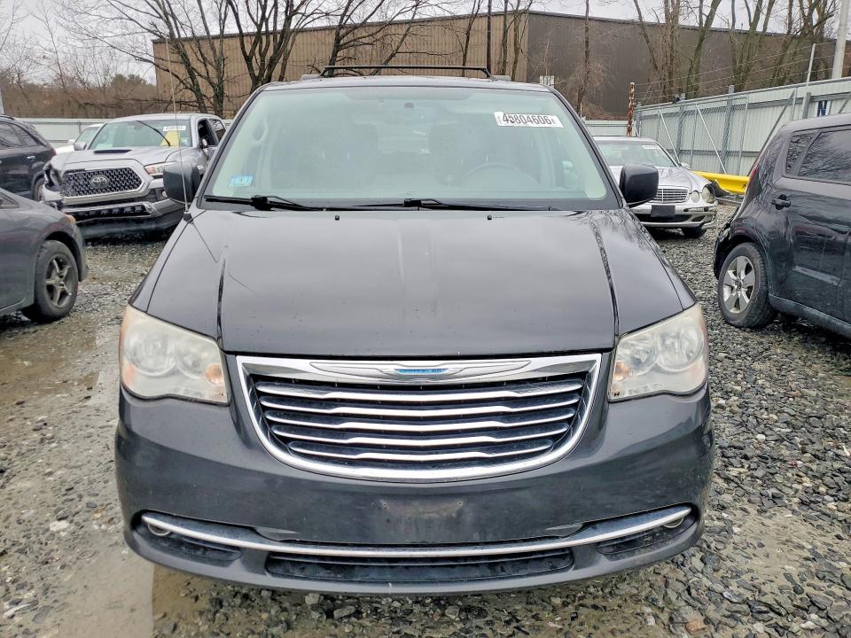 Продажа на аукционе авто 2012 Chrysler Town & Country, vin: 2C4RC1BG3CR313567, номер лота: 45804606