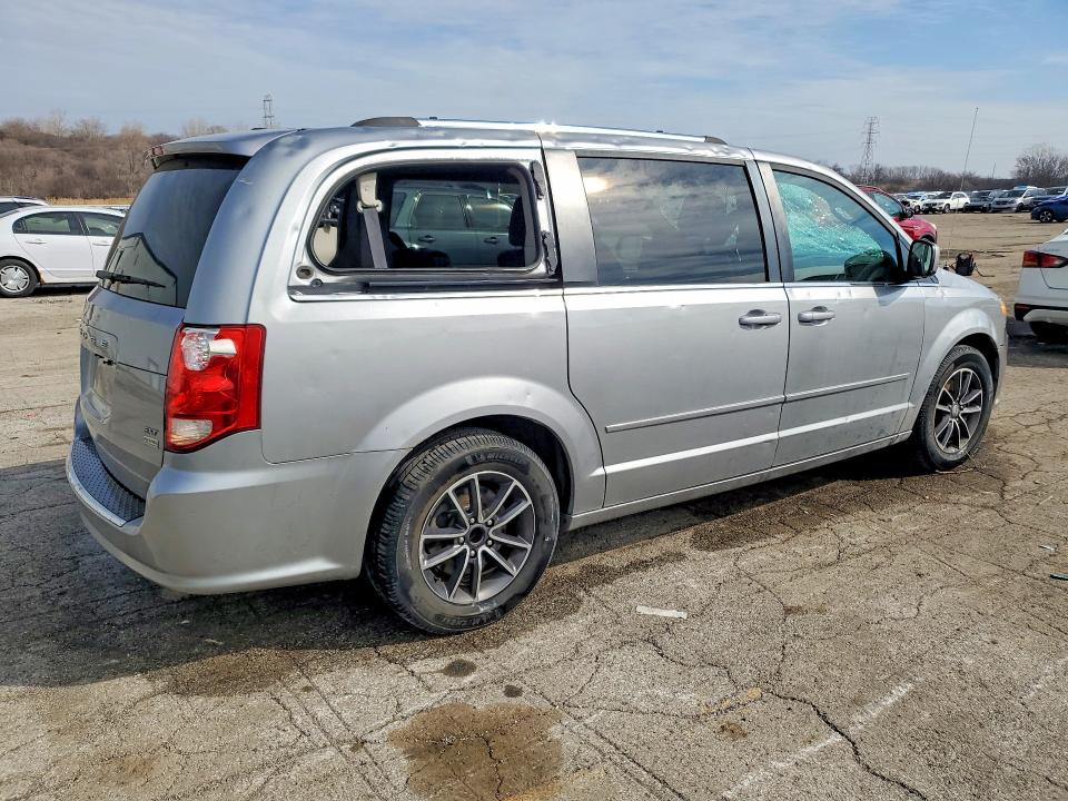 Aukcja sprzedaży 2017 Dodge Grand Caravan, vin: 2C4RDGCG0HR562043, numer aukcji: 47087366