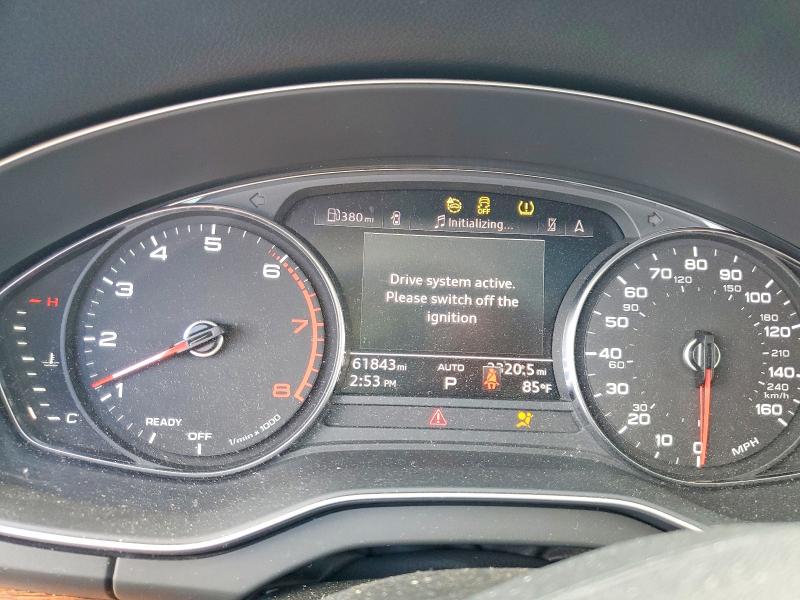 2021 Audi Q5 მანქანა იყიდება აუქციონზე, vin: WA1AAAFY5M2046416, აუქციონის ნომერი: 47399826