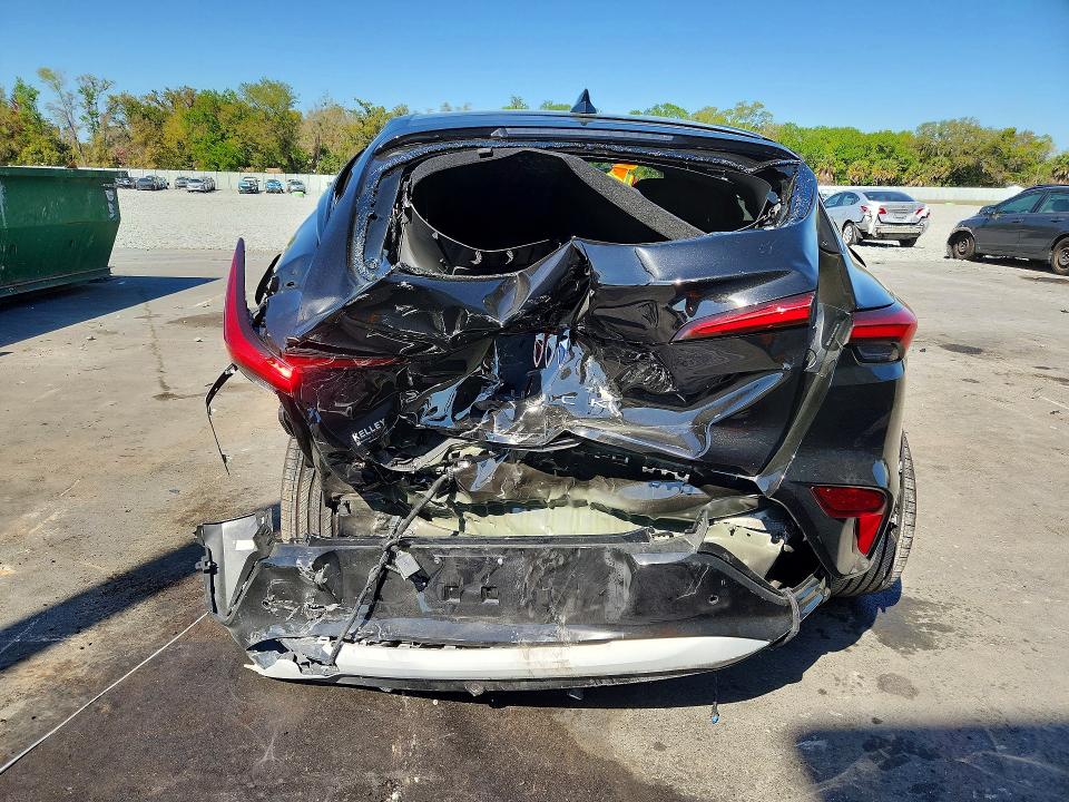 2026 Buick Envista მანქანა იყიდება აუქციონზე, vin: KL47LBEP0TB081527, აუქციონის ნომერი: 45692376