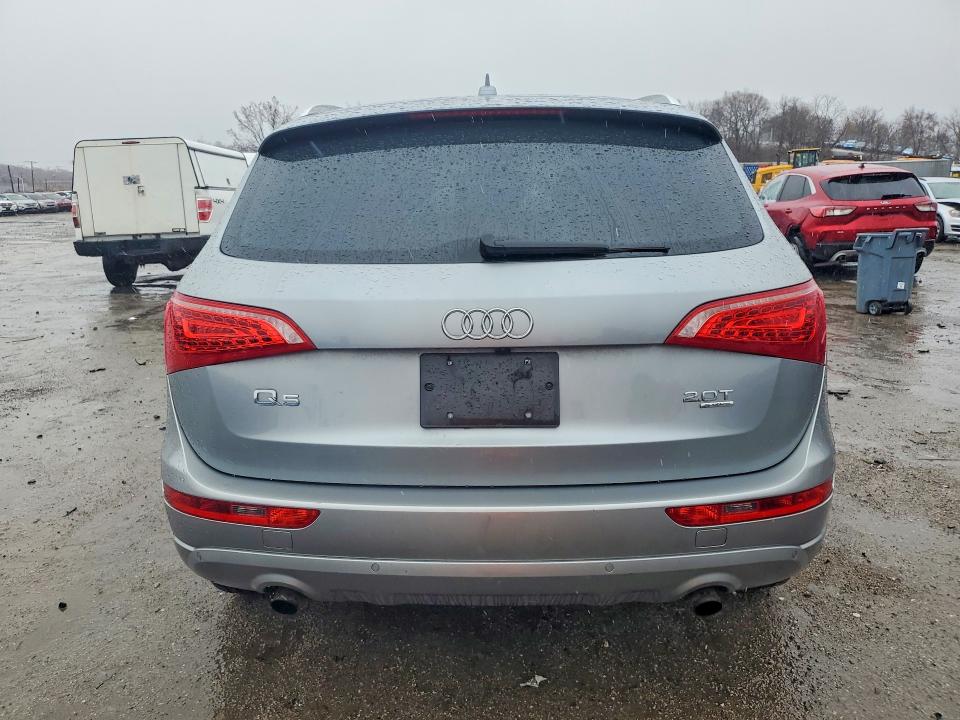 Продаж на аукціоні авто 2011 Audi Q5, vin: WA1LFAFP0BA034985, номер лоту: 41603986