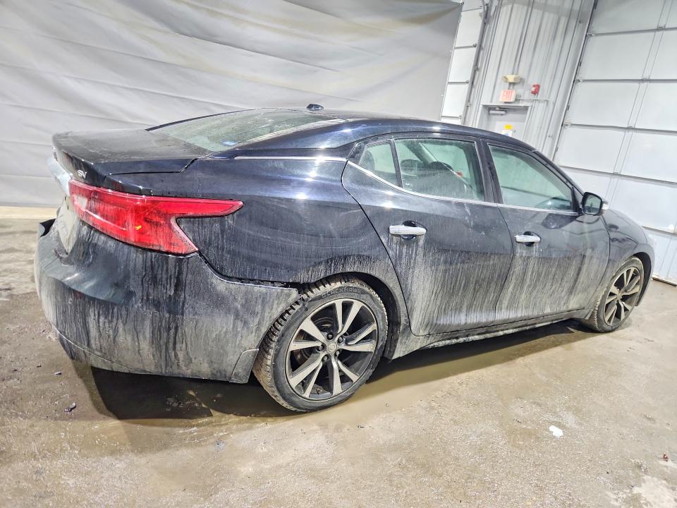 Продажа на аукционе авто 2017 Nissan Maxima, vin: 1N4AA6AP9HC414300, номер лота: 41894356