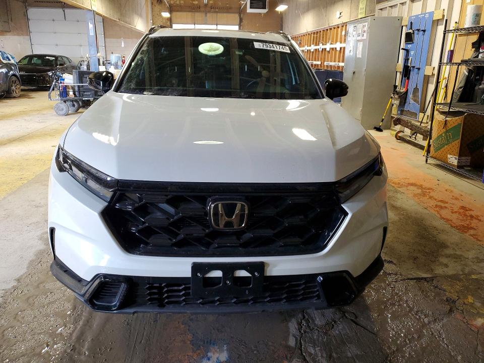 79341745 :رقم المزاد ، 7FARS6H58SE062257 vin ، 2025 Honda Cr-v مزاد بيع