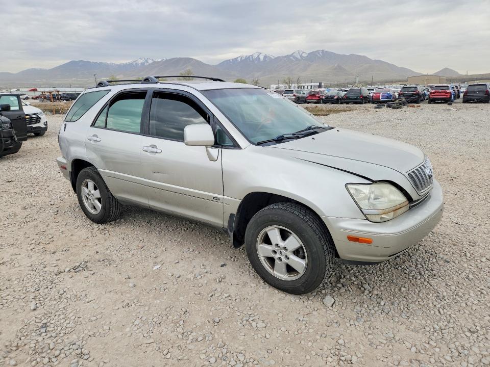 Продажа на аукционе авто 2002 Lexus Rx 300, vin: JTJHF10U820285993, номер лота: 47321936