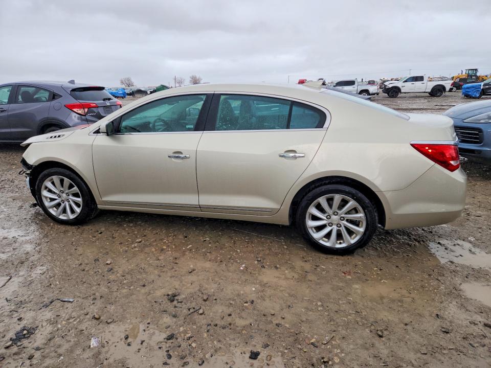 78730165 :رقم المزاد ، 1G4GB5G33FF249822 vin ، 2015 Buick Lacrosse مزاد بيع