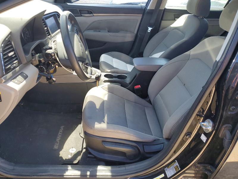 2017 Hyundai Elantra მანქანა იყიდება აუქციონზე, vin: 5NPD84LF4HH133635, აუქციონის ნომერი: 46891796