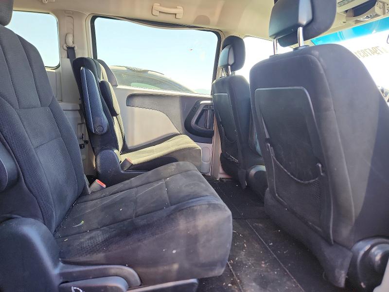 2011 Dodge Grand Caravan მანქანა იყიდება აუქციონზე, vin: 2D4RN5DG0BR711593, აუქციონის ნომერი: 79478315