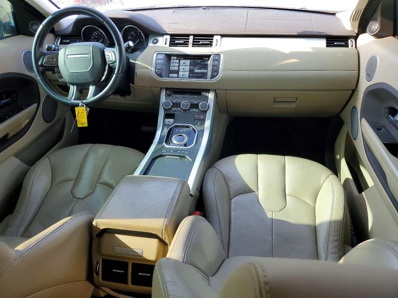 Aukcja sprzedaży 2014 Land Rover Range Rover Evoque, vin: SALVR2BG1EH892228, numer aukcji: 46905646