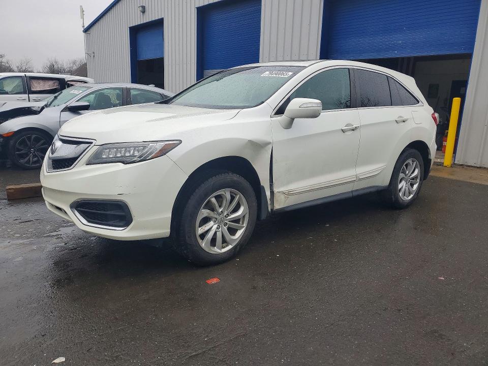 Auction sale of the 2016 Acura Rdx, vin: 5J8TB4H38GL029897, lot number: 79490065