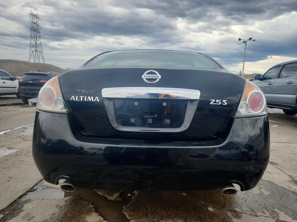 2012 Nissan Altima მანქანა იყიდება აუქციონზე, vin: 1N4AL2AP1CN407941, აუქციონის ნომერი: 47181746