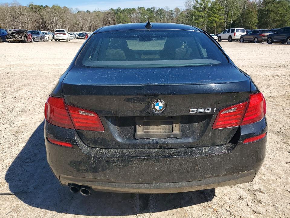 Aukcja sprzedaży 2011 Bmw 528, vin: WBAFR1C53BC740637, numer aukcji: 46040876