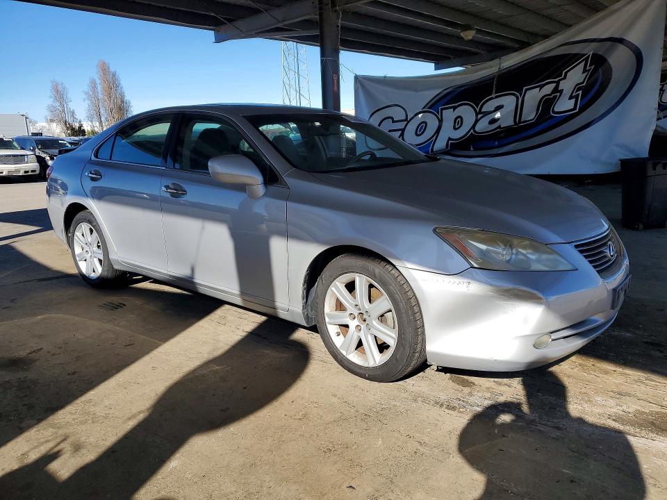 79590565 :رقم المزاد ، JTHBJ46G772006134 vin ، 2007 Lexus Es 350 مزاد بيع