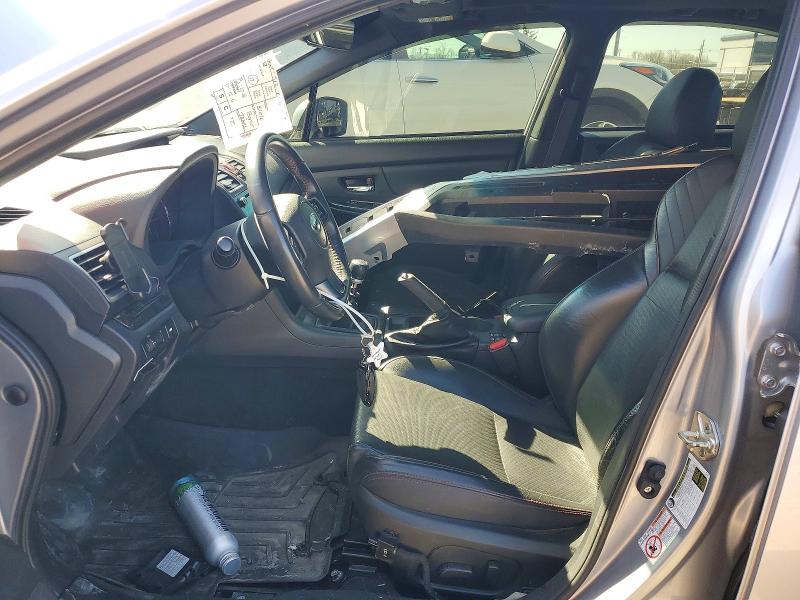 79777625 :رقم المزاد ، JF1VA1H63K9830395 vin ، 2019 Subaru Wrx مزاد بيع