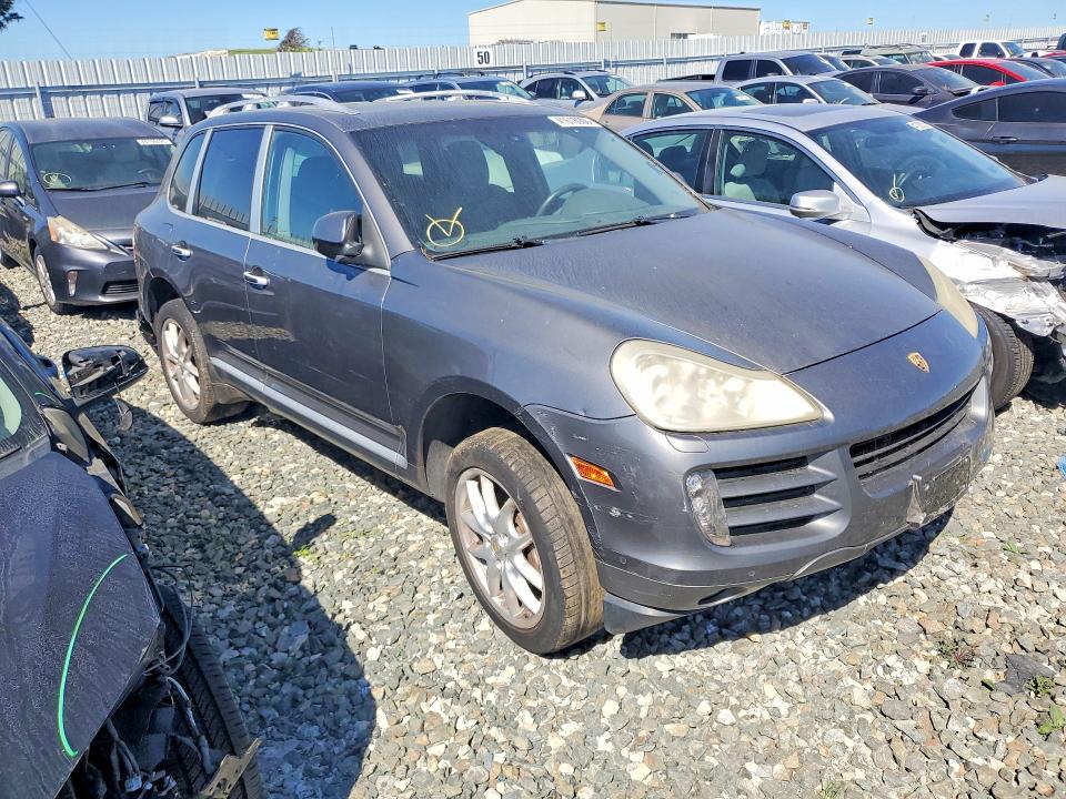 Aukcja sprzedaży 2008 Porsche Cayenne, vin: WP1AB29P08LA30795, numer aukcji: 41618906