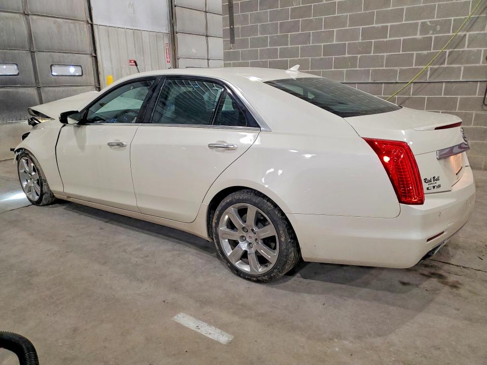 Aukcja sprzedaży 2014 Cadillac Cts, vin: 1G6AT5S31E0151343, numer aukcji: 45946776