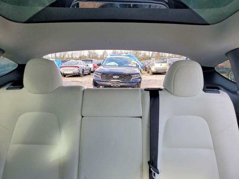 79178065 :رقم المزاد ، 7SAYGDEE7PF620188 vin ، 2023 Tesla Model Y مزاد بيع