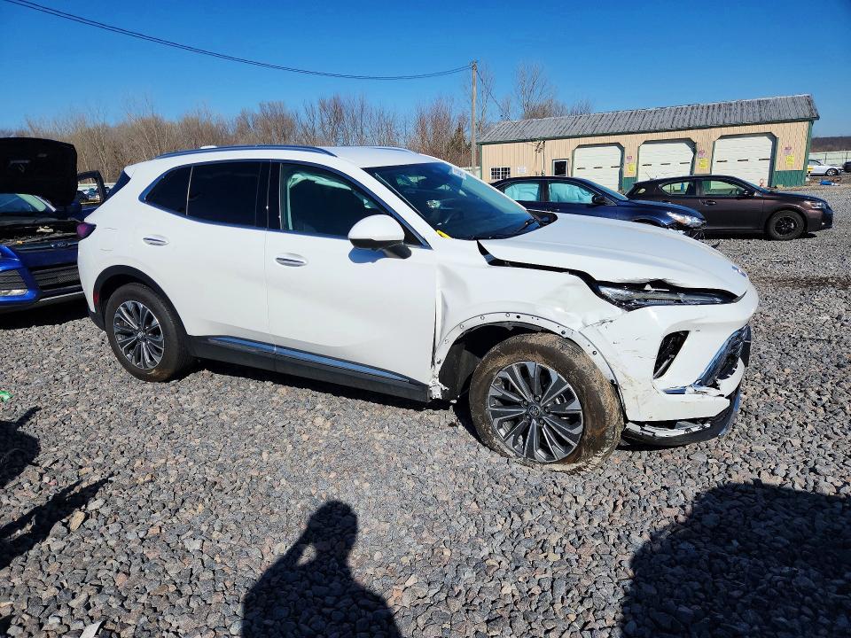 Aukcja sprzedaży 2024 Buick Envision, vin: LRBFZME41RD056116, numer aukcji: 46433086