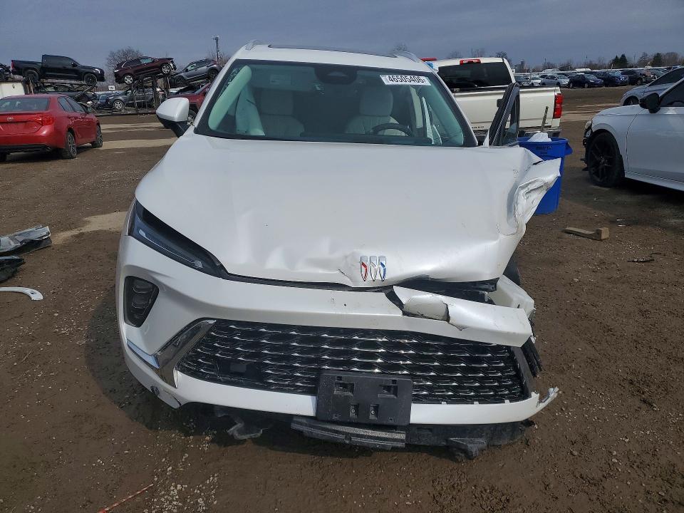 Продаж на аукціоні авто 2024 Buick Envision, vin: LRBFZSE46RD026033, номер лоту: 46505406