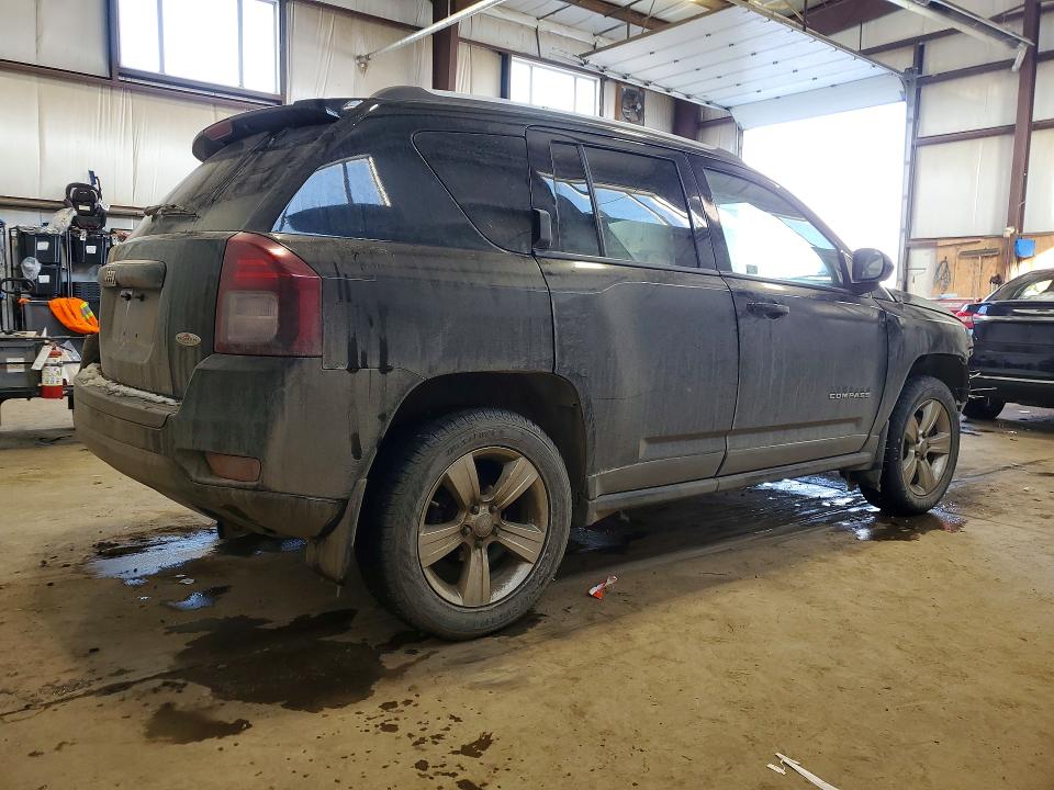 Продаж на аукціоні авто 2016 Jeep Compass, vin: 1C4NJDAB5GD579323, номер лоту: 79573115