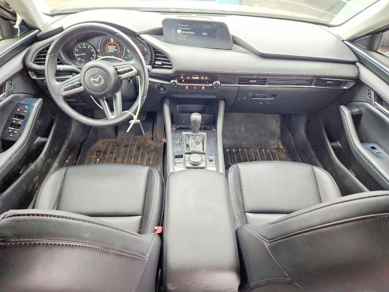 46169926 :رقم المزاد ، JM1BPBAM1K1132702 vin ، 2019 Mazda 3 مزاد بيع