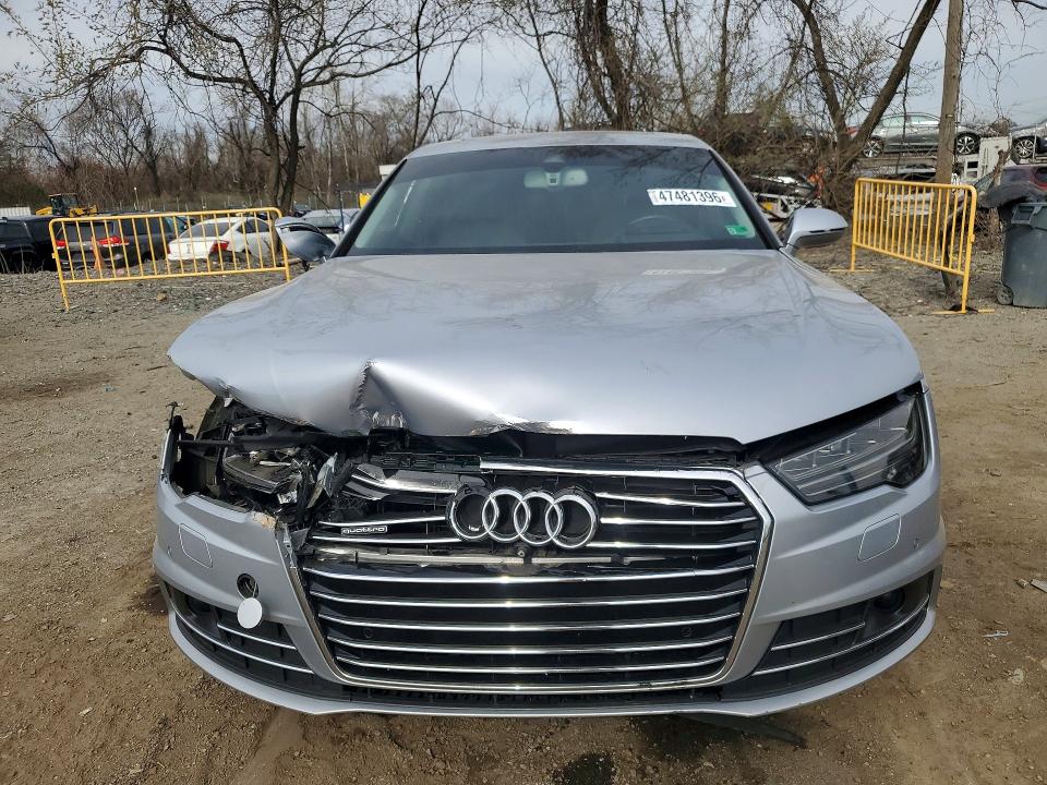 Продаж на аукціоні авто 2018 Audi A7, vin: WAU23AFC5JN093414, номер лоту: 47481396
