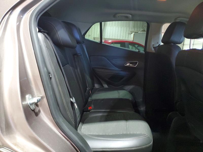 Продаж на аукціоні авто 2015 Buick Encore, vin: KL4CJESB4FB048162, номер лоту: 45534286