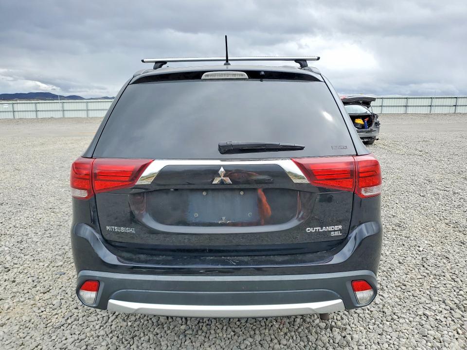 Продаж на аукціоні авто 2016 Mitsubishi Outlander, vin: JA4AZ3A32GZ060124, номер лоту: 47917046