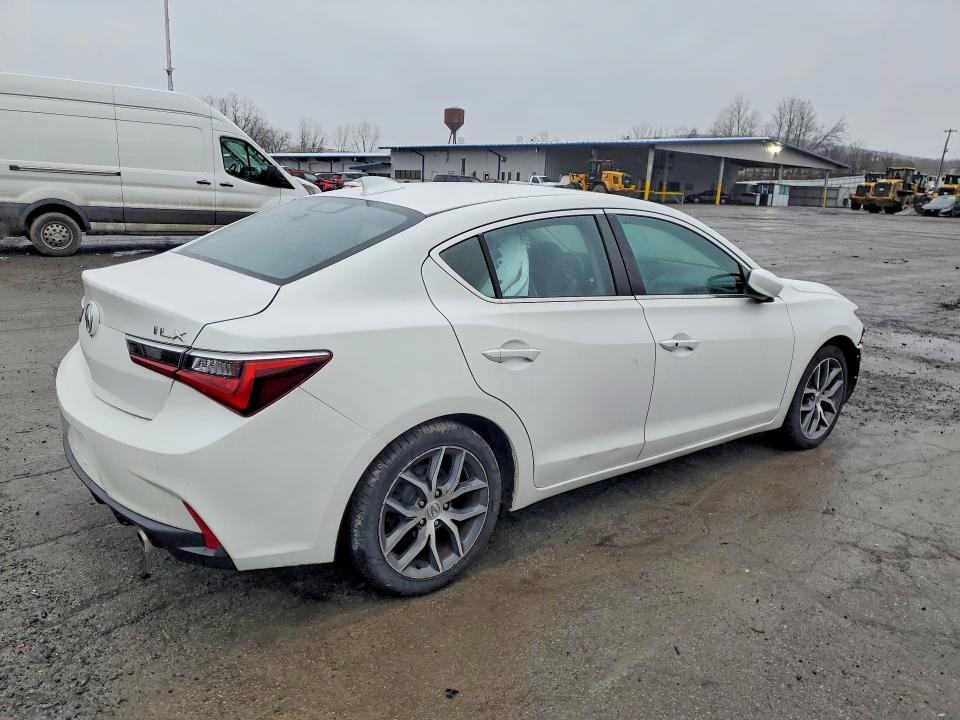 42049136 :رقم المزاد ، 19UDE2F72KA000714 vin ، 2019 Acura Ilx مزاد بيع