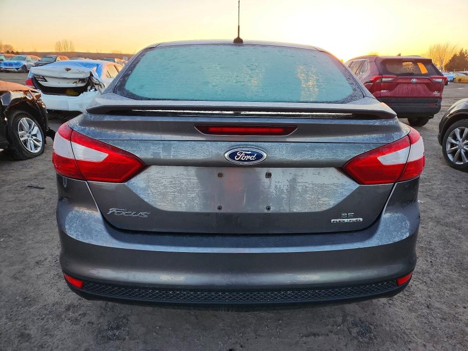 46700426 :رقم المزاد ، 1FADP3F2XDL303904 vin ، 2013 Ford Focus مزاد بيع