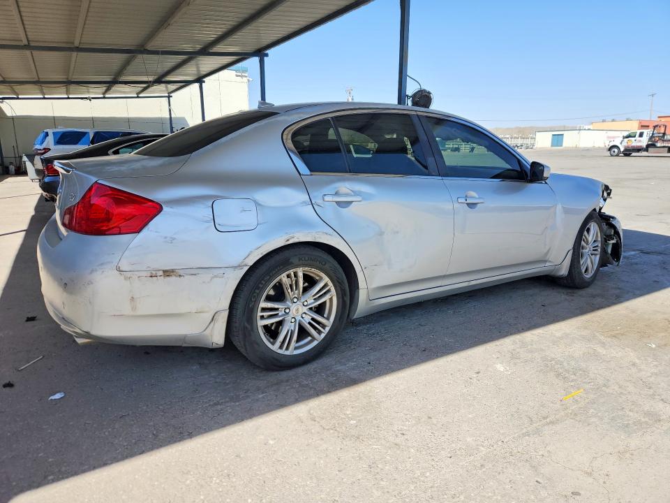 Aukcja sprzedaży 2013 Infiniti G37 Sedan, vin: JN1CV6AP5DM303774, numer aukcji: 47414696