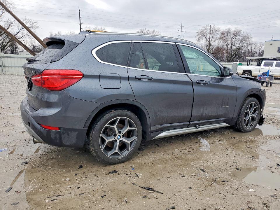 Продажа на аукционе авто 2017 Bmw X1, vin: WBXHT3C34H5F85185, номер лота: 50568896