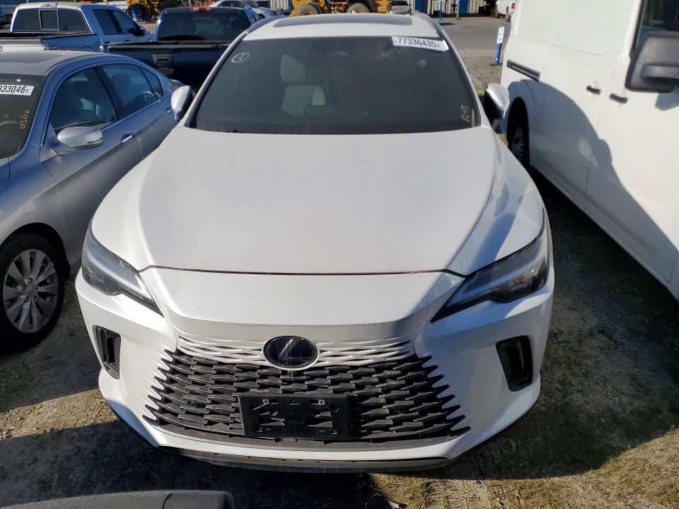 Aukcja sprzedaży 2025 Lexus Rx, vin: 2T2BBMCA8SC087438, numer aukcji: 77336435