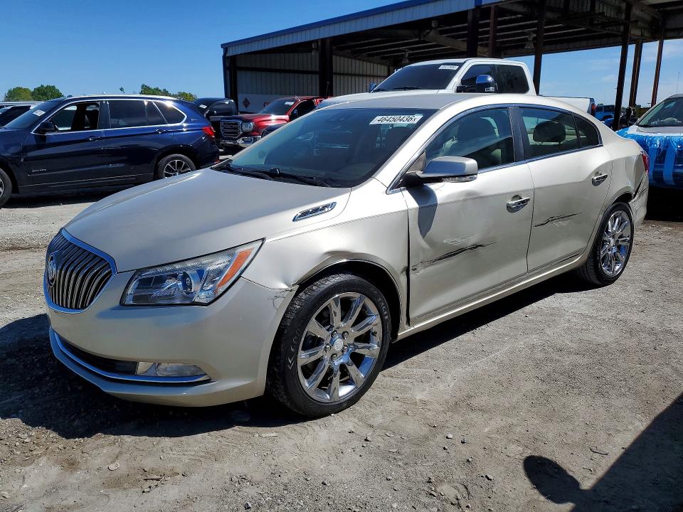 46450436 :رقم المزاد ، 1G4GD5G32FF171107 vin ، 2015 Buick Lacrosse مزاد بيع