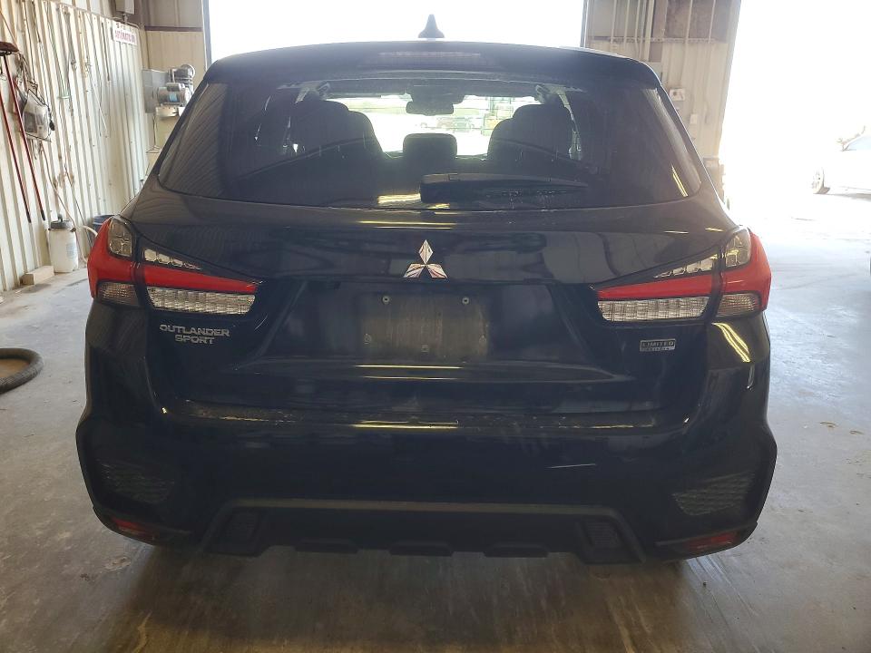 Продаж на аукціоні авто 2022 Mitsubishi Outlander Sport, vin: JA4APUAU8NU014232, номер лоту: 79189645