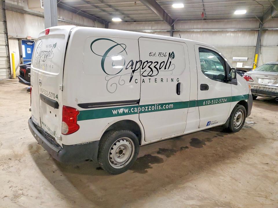 2019 Nissan Nv200 მანქანა იყიდება აუქციონზე, vin: 3N6CM0KN4KK706617, აუქციონის ნომერი: 41930916