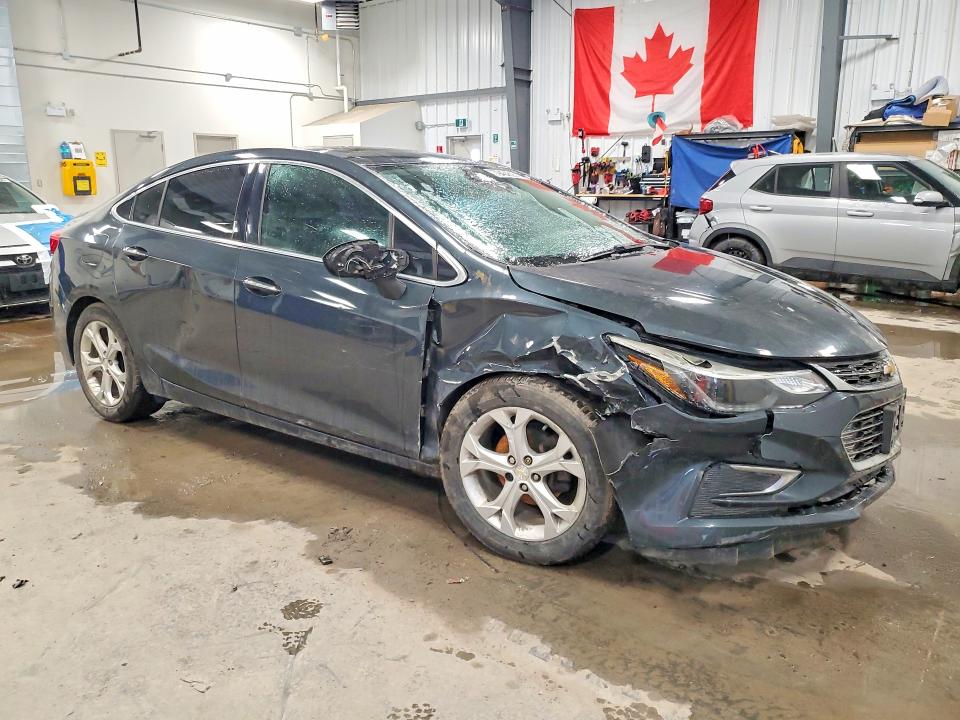 79464505 :رقم المزاد ، 3G1BF5SM5HS513424 vin ، 2017 Chevrolet Cruze مزاد بيع