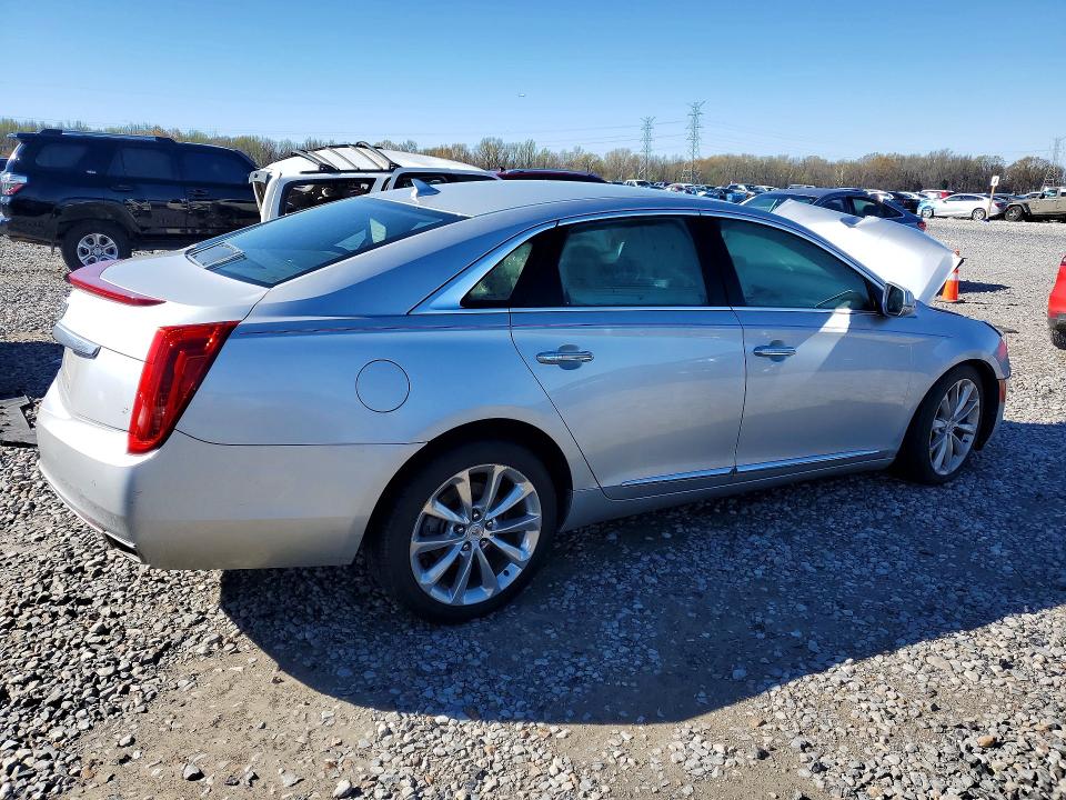 Aukcja sprzedaży 2013 Cadillac Xts, vin: 2G61T5S36D9224064, numer aukcji: 45995776